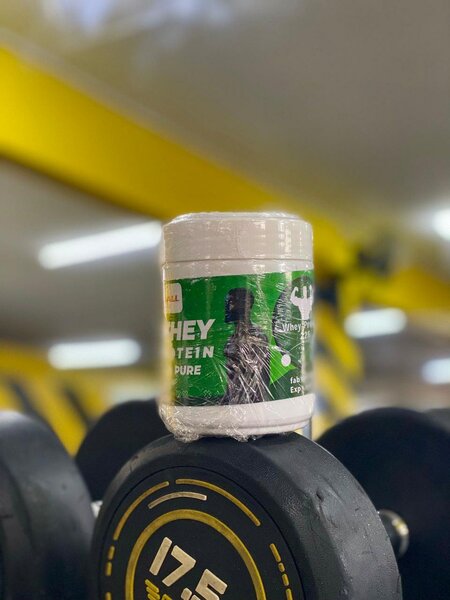 Protéine Whey 100% Pure