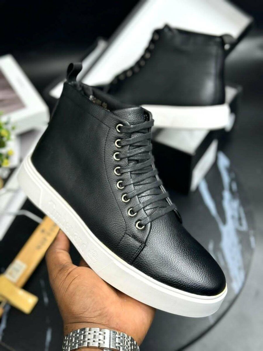 Fashion high top