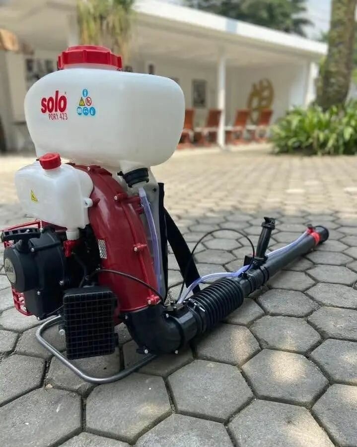 Pulvérisateur à dos Solo Port 423