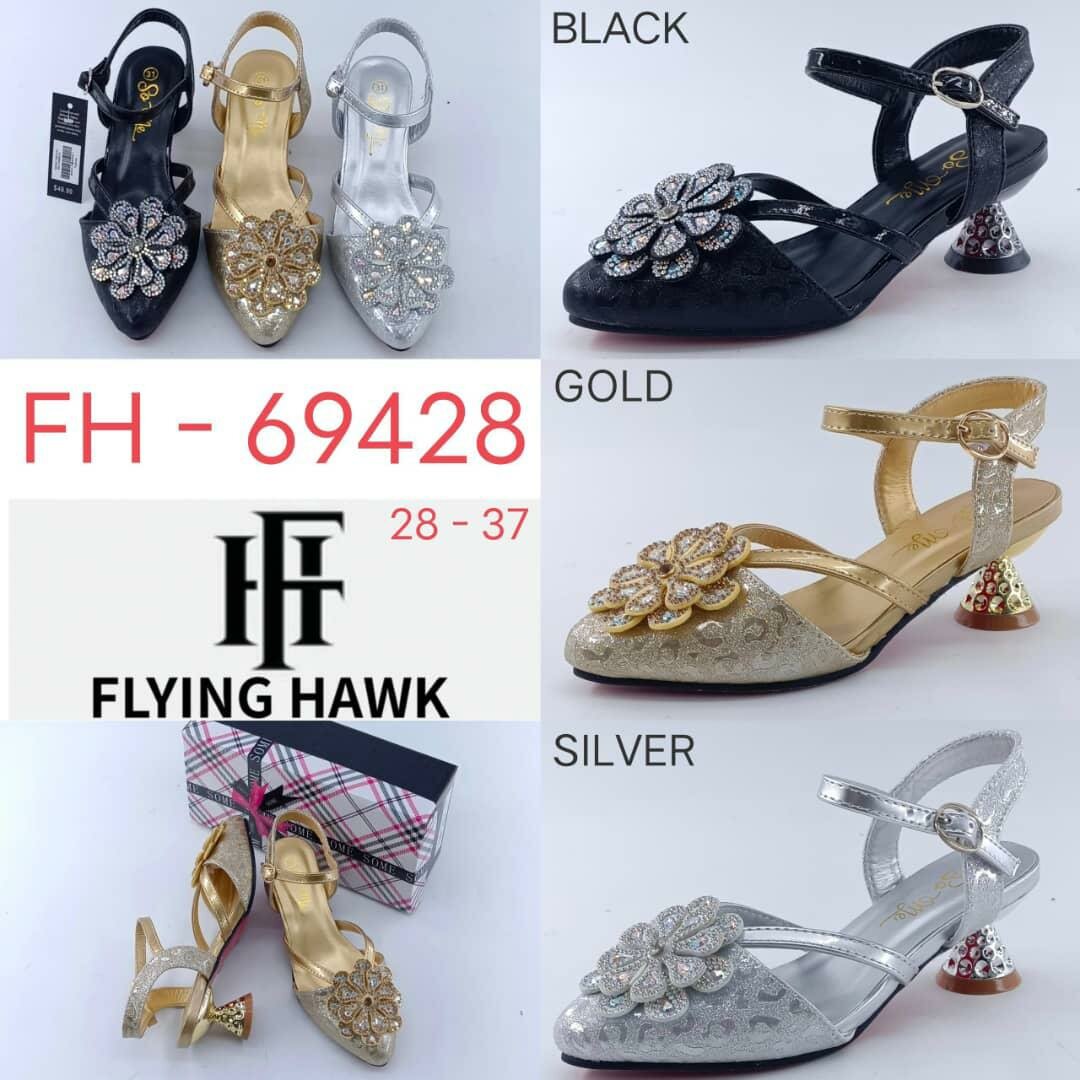 Flying Hawk Kids Heels