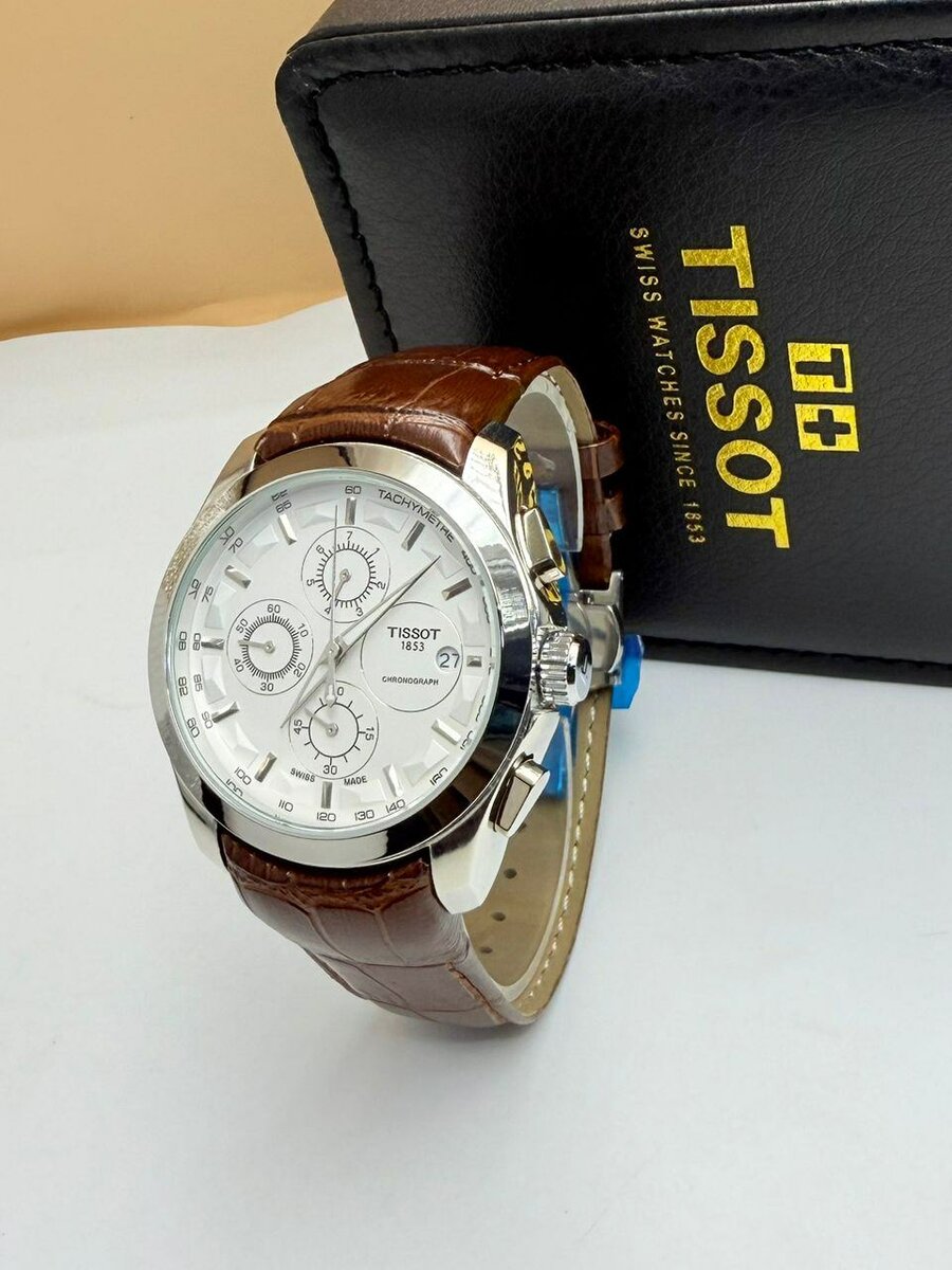 Montre homme Tissot chronographe