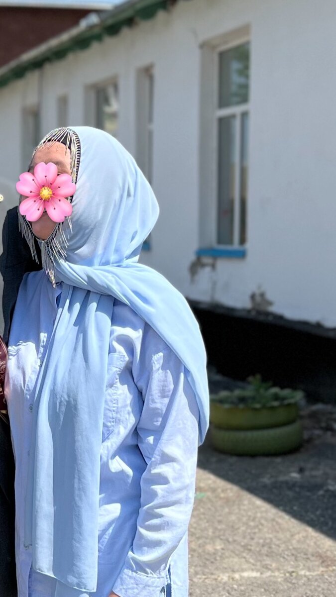 Рубашка и платок