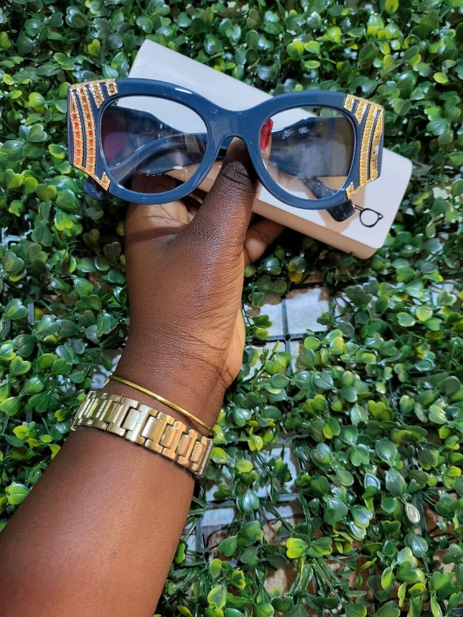 Lunettes de soleil tendance