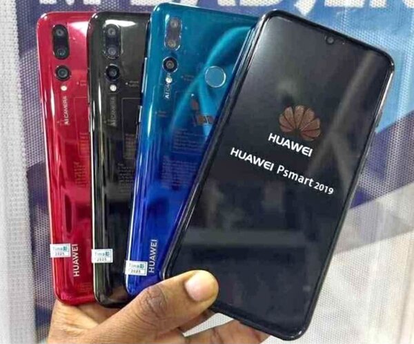 Huawei P Smart 2019 Smartphone