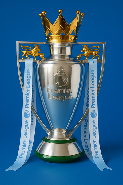 Mini trophée de la Premier League