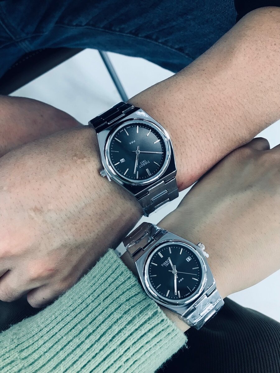 Парные часы