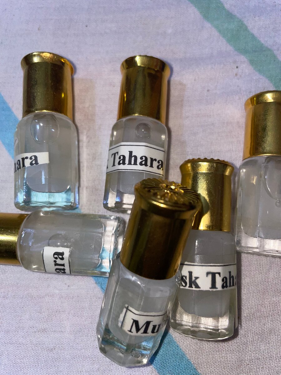 Musc Tahara Parfum Roll-On