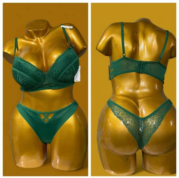 Ensemble de lingerie sexy en dentelle