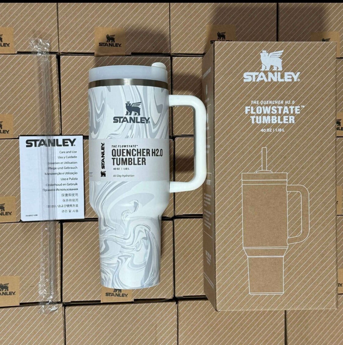 Gobelet Stanley Quencher H2.0