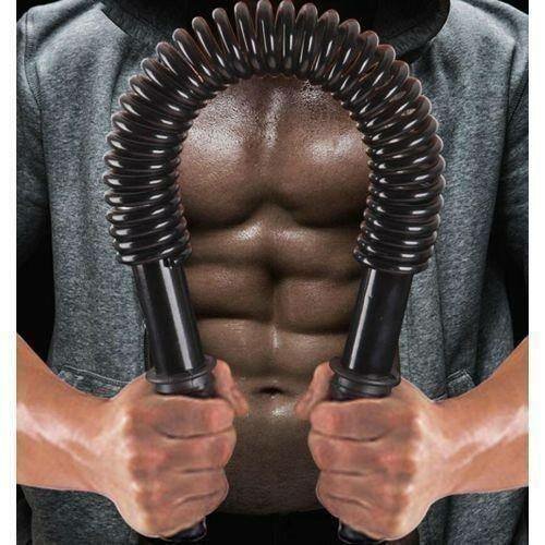 Barre d'exercice de torsion