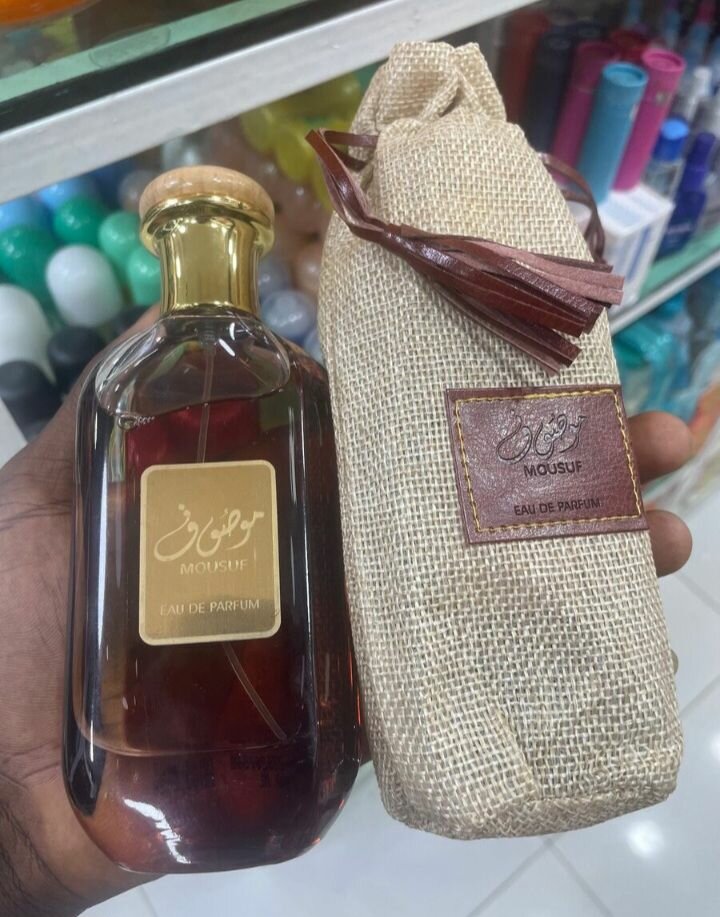 Parfum mosuf