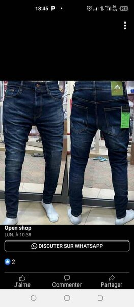 Pantalons jeans 👖