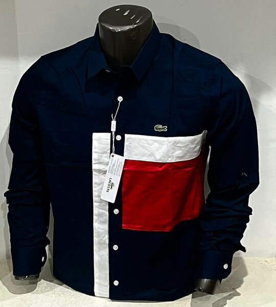 Chemise Homme Design Original