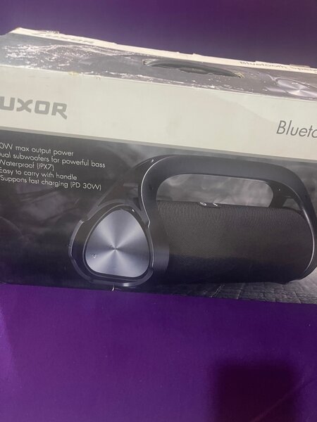 Bluetooth speakers