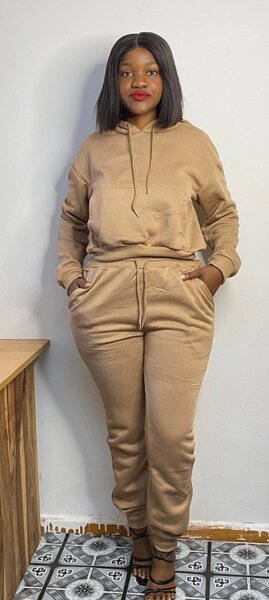 Sports suit beige S,M,L,XL,2XL