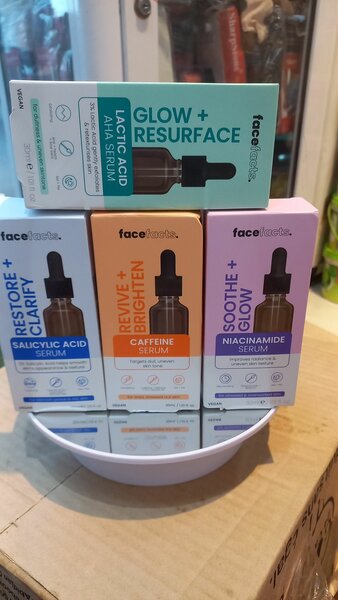 Face factserum