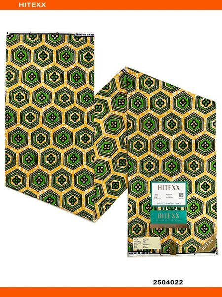 Tissu Cire Africain Hitexx