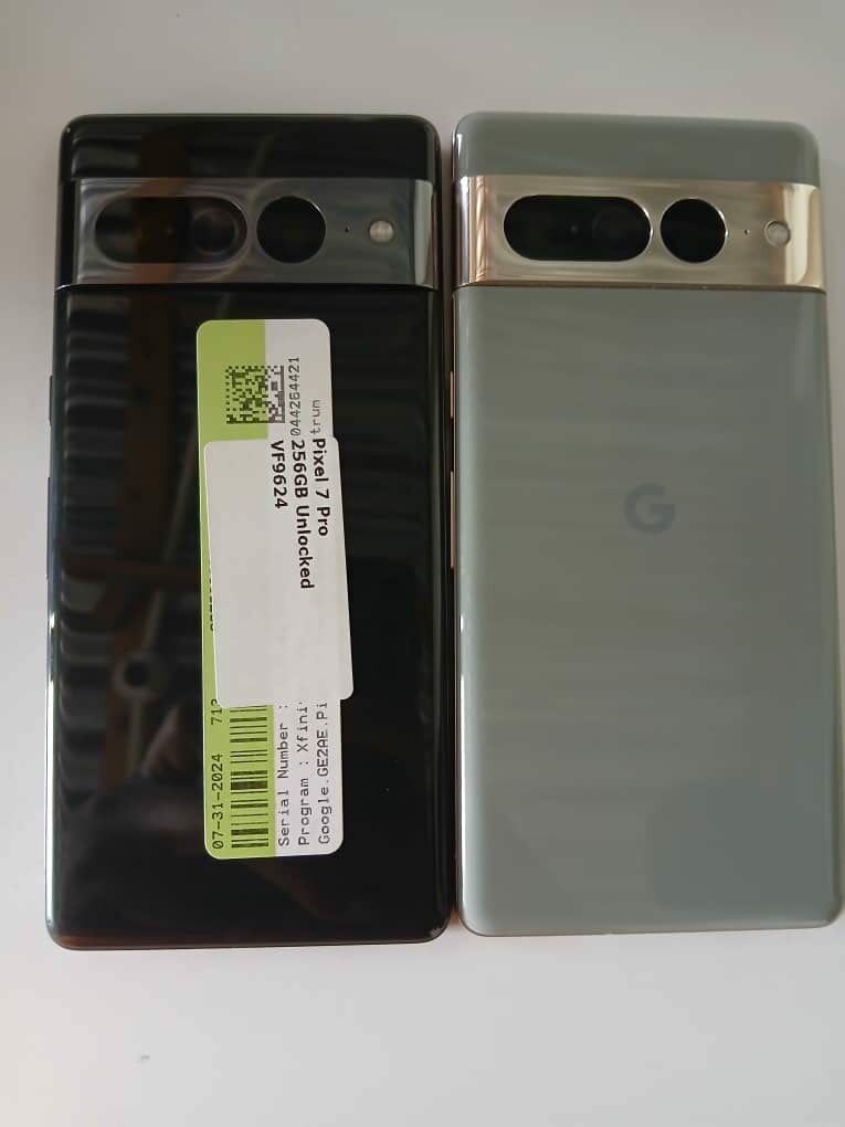 Google Pixel 7 Pro