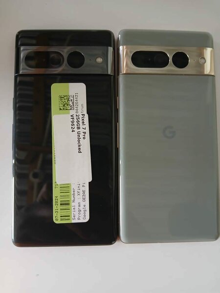Google Pixel 7 Pro