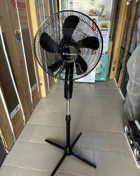 Ventilateur sur pied puissant