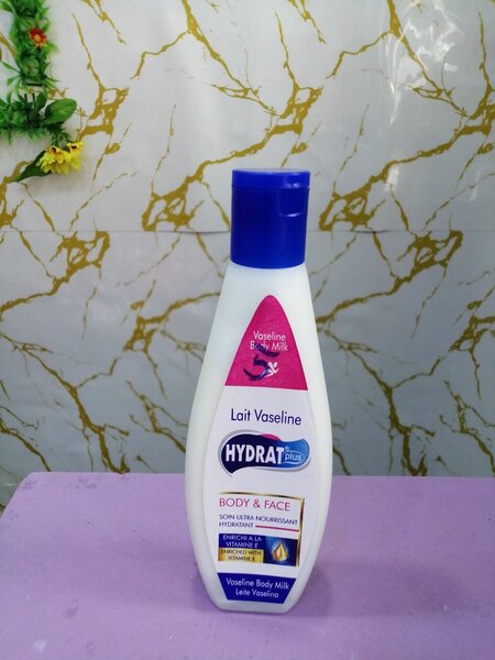 Lait Hydrat plus