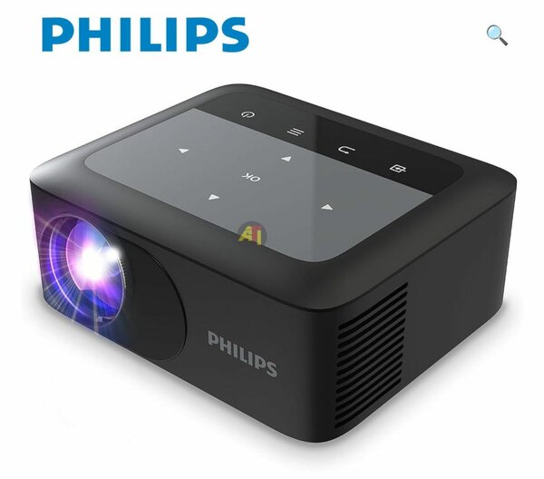 Projecteur vidéo Philips
