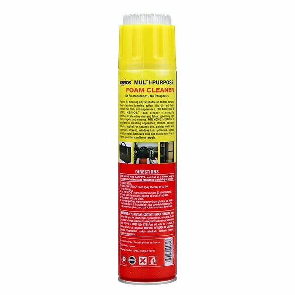Nettoyant Mousse Multi-Usage