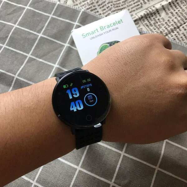 Montre connectée fitness