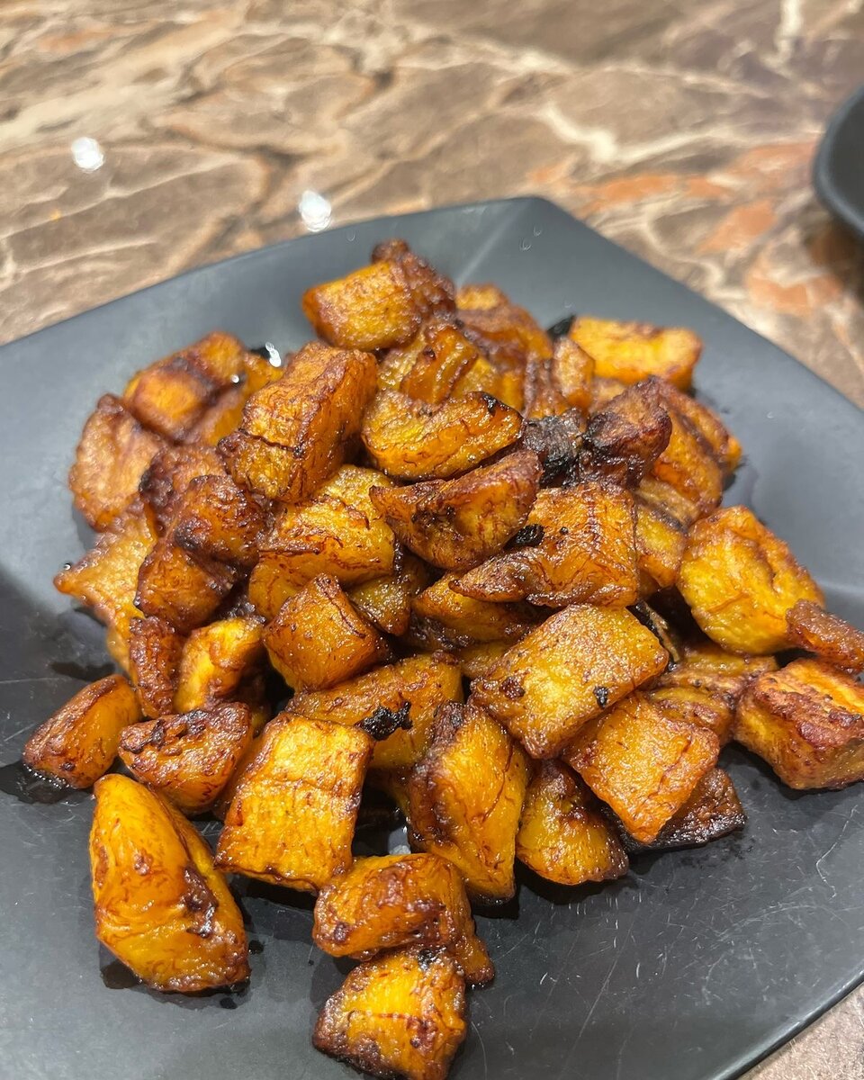 Brochettes de Bœuf au Allocos