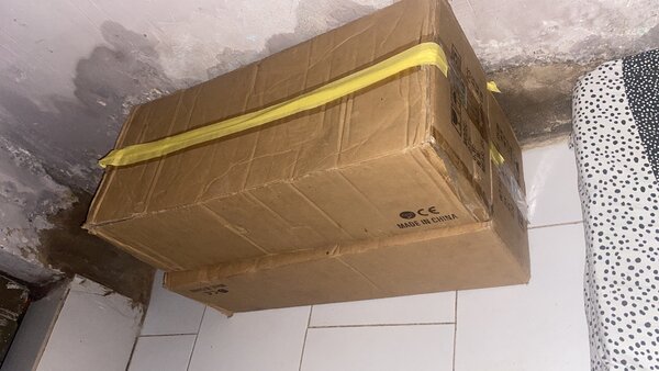 Projecteur LED Rotatif DJ