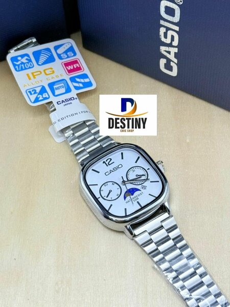 Montre Casio Homme Classique