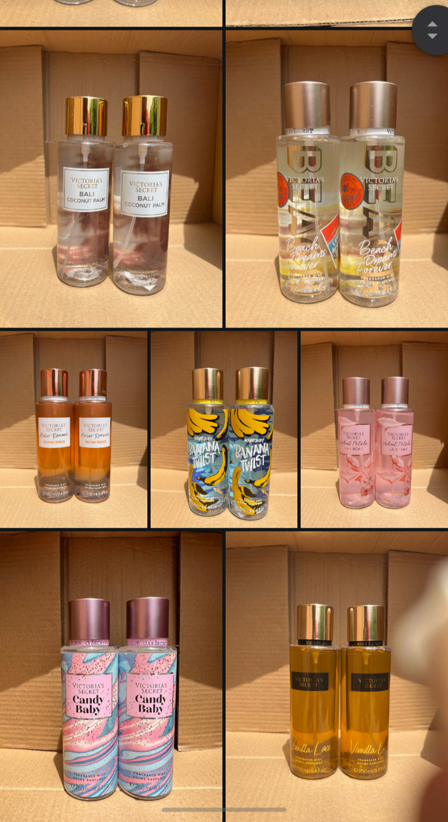 Victoria's Secret Body splash