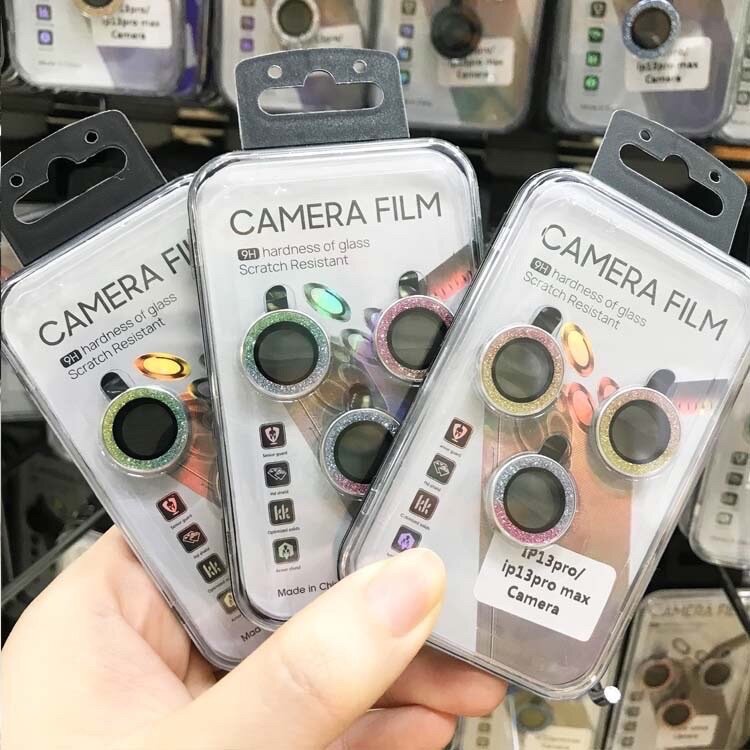 iPhone camera protectors