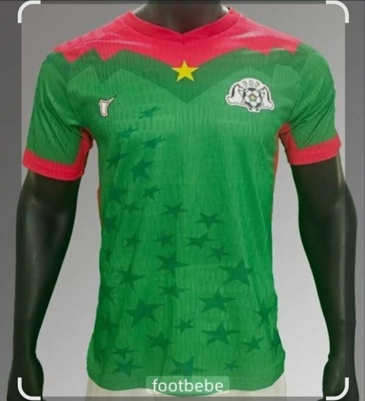 Maillot Équipe National
