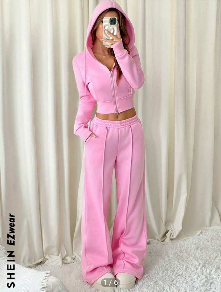 Ensemble mode femme moderne