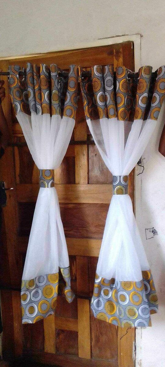 kitchen curtains 