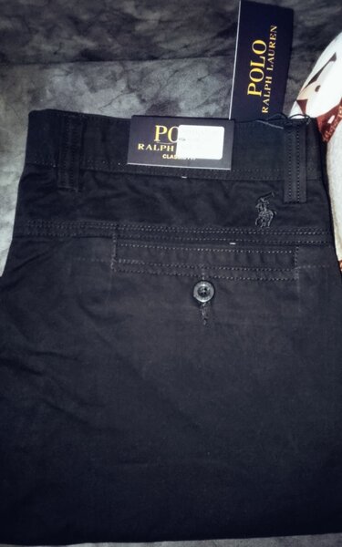 Pantalon Chino Homme Polo