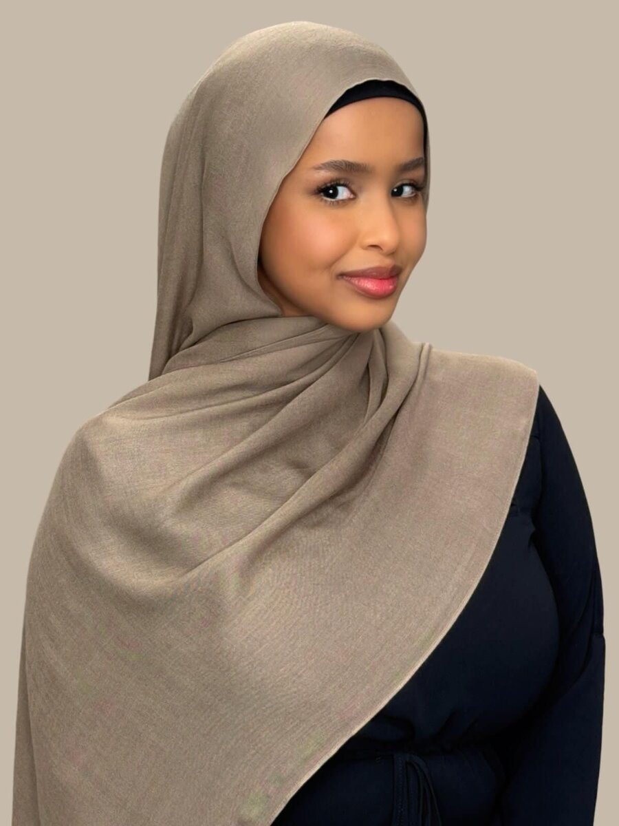Élégant Hijab Pour Femme