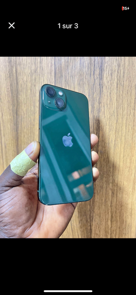 iPhone 13 Vert - 128GB