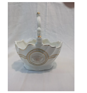 Ceramic Versace Decoration Candy Box