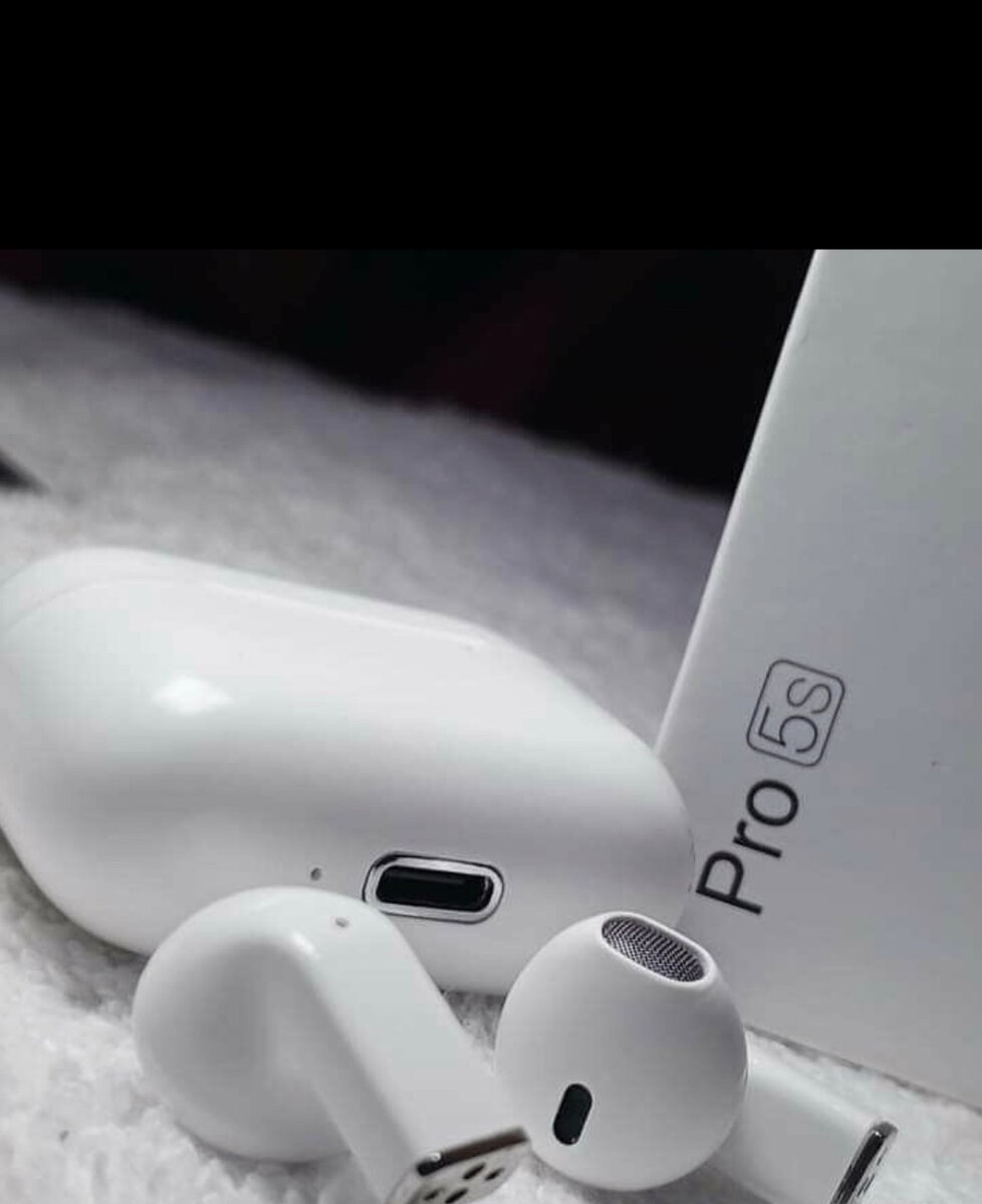 Écouteurs sans fil Pro 5S