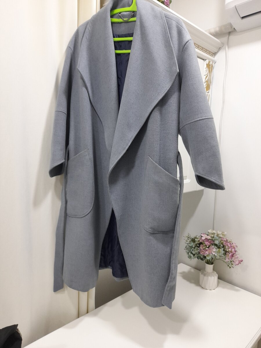 Женское пальто;Размер (38) М;