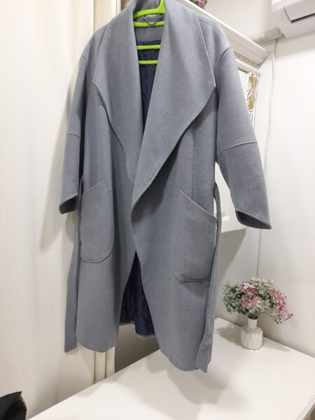 Женское пальто;Размер (38) М;