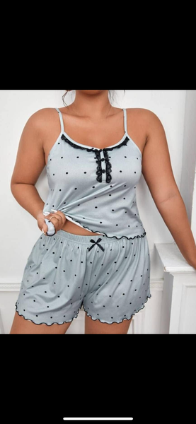 Ensemble pyjama sexy & élégant