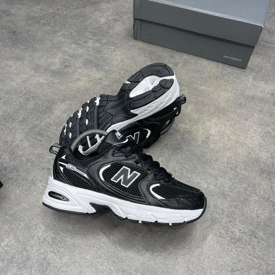Baskets New Balance 530 noires