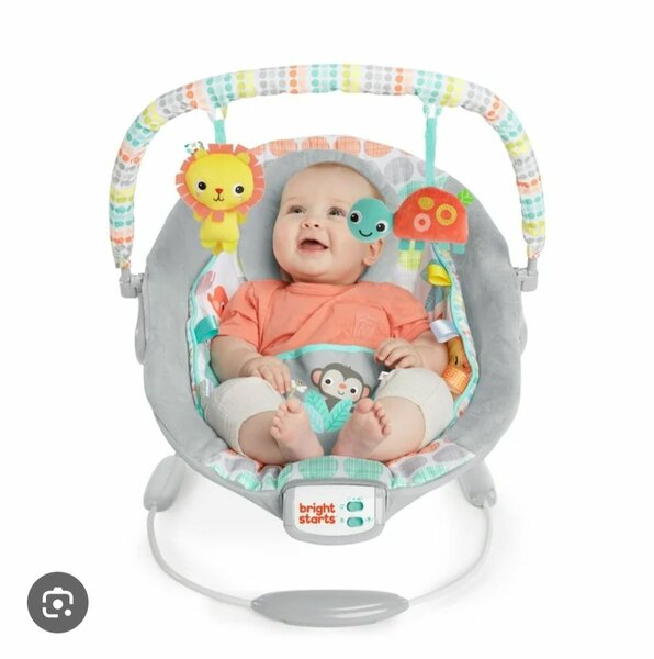Bright Starts baby Bouncer