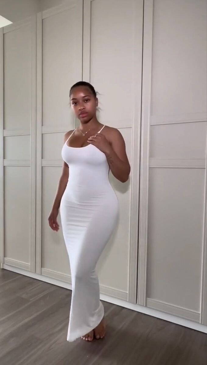 Robe Longue Élégante Femme