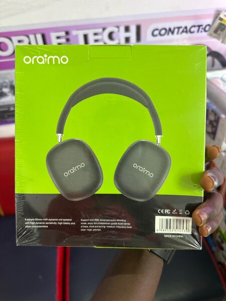 Oraimo Headphones