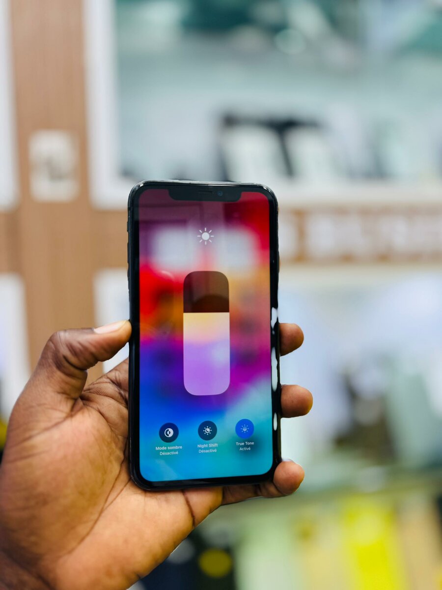 11 simple 64Go tout est dorig