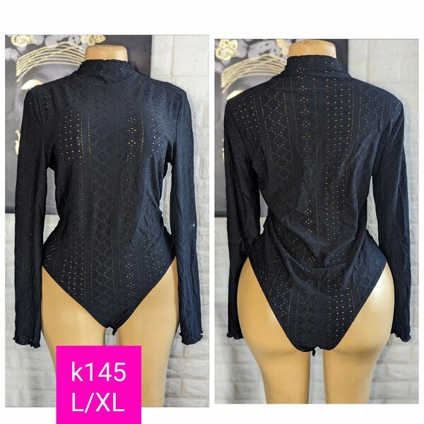 Beautiful, high-quality and comfortable women's bodysuit